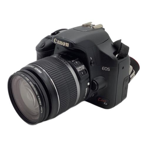 CANON (キヤノン) デジタル一眼レフカメラ DS126181 EOS Kiss X2