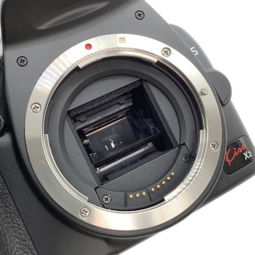 CANON (キヤノン) デジタル一眼レフカメラ DS126181 EOS Kiss X2