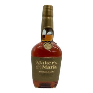 メーカーズマーク SIV ゴールドトップ ウィスキー 750ml