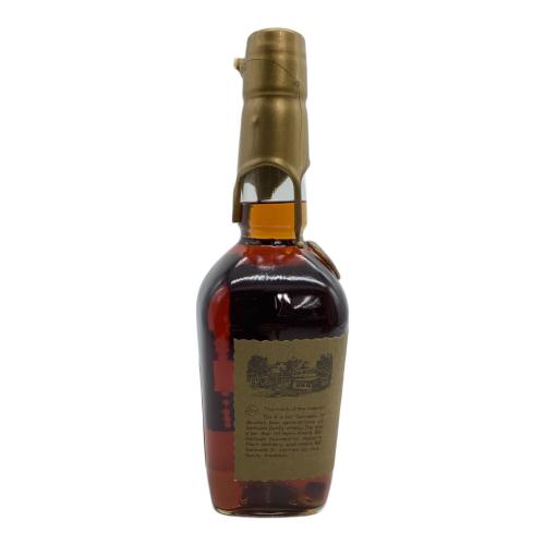 メーカーズマーク SIV ゴールドトップ ウィスキー 750ml