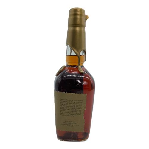 メーカーズマーク SIV ゴールドトップ ウィスキー 750ml