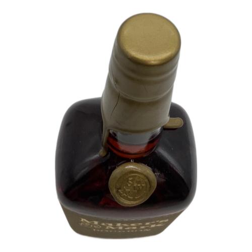 メーカーズマーク SIV ゴールドトップ ウィスキー 750ml