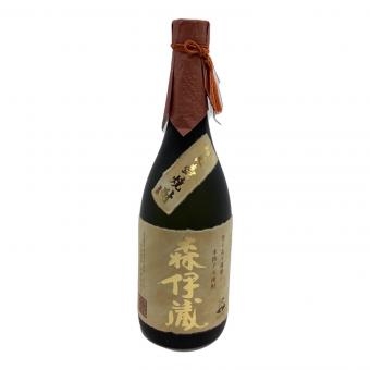 森伊蔵酒造 (モリイゾウシュゾウ) かめ壺焼酎 芋焼酎 720ml