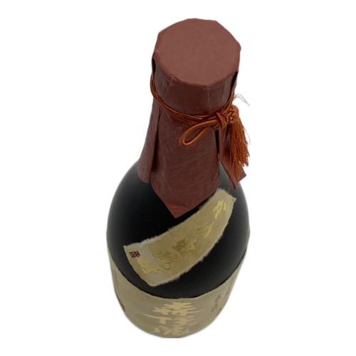 森伊蔵酒造 (モリイゾウシュゾウ) かめ壺焼酎 芋焼酎 720ml