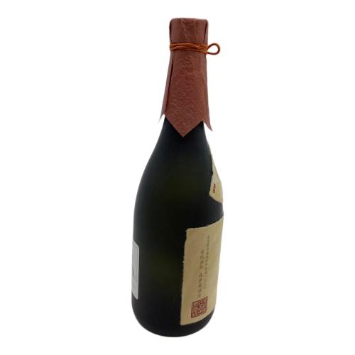 森伊蔵酒造 (モリイゾウシュゾウ) かめ壺焼酎 芋焼酎 720ml