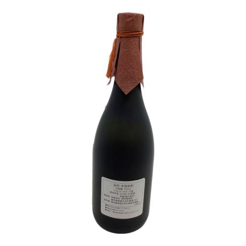 森伊蔵酒造 (モリイゾウシュゾウ) かめ壺焼酎 芋焼酎 720ml