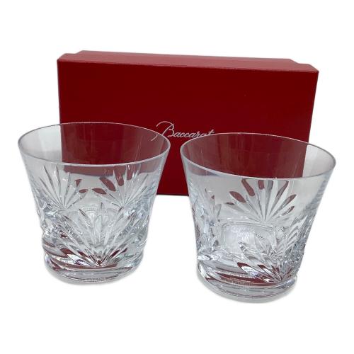 Baccarat (バカラ) ロックグラス ルテシア 2024