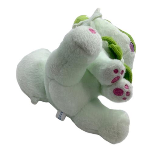 ポケットモンスター なででみつめて ぱちくりニャオハ ヌイグルミ