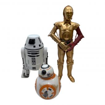 STAR WARS (スターウォーズ) ドロイド3体セット フィギュア