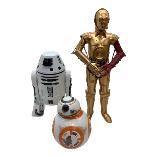 STAR WARS (スターウォーズ) ドロイド3体セット フィギュア