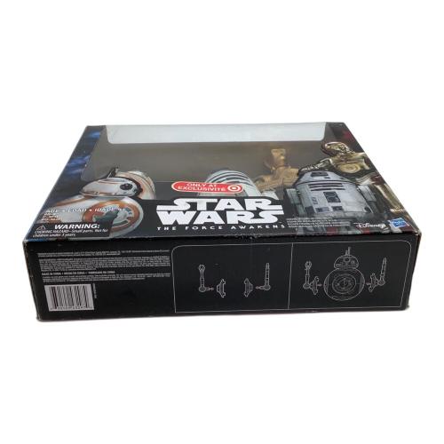 STAR WARS (スターウォーズ) ドロイド3体セット フィギュア