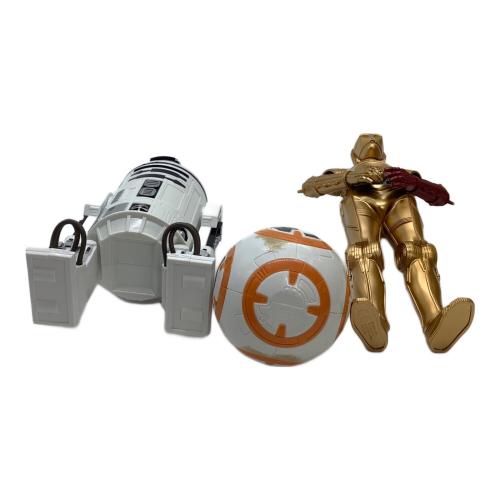 STAR WARS (スターウォーズ) ドロイド3体セット フィギュア