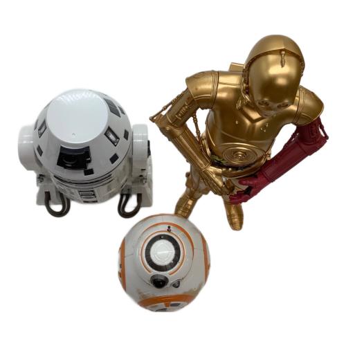 STAR WARS (スターウォーズ) ドロイド3体セット フィギュア