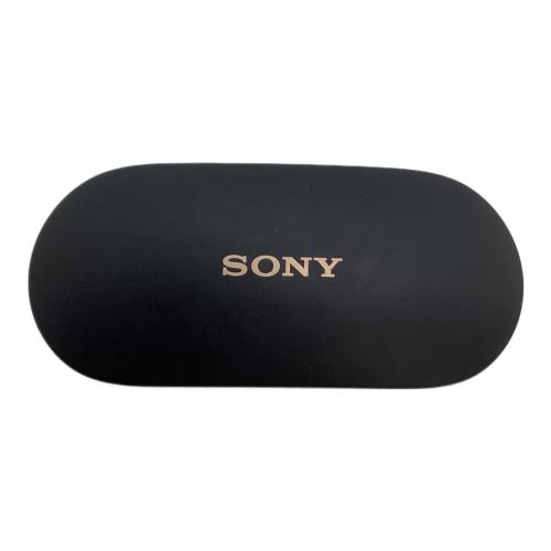 SONY (ソニー) ワイヤレスイヤホン WF-1000XM4 イヤーチップ劣化/コード欠品