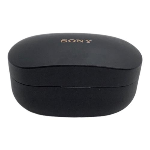 SONY (ソニー) ワイヤレスイヤホン WF-1000XM4 イヤーチップ劣化/コード欠品