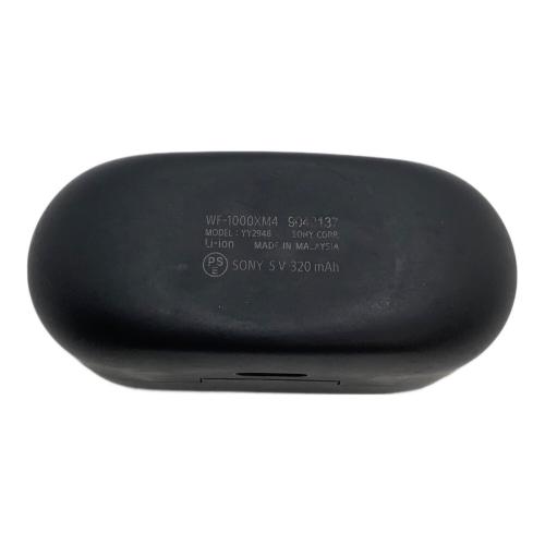 SONY (ソニー) ワイヤレスイヤホン WF-1000XM4 イヤーチップ劣化/コード欠品