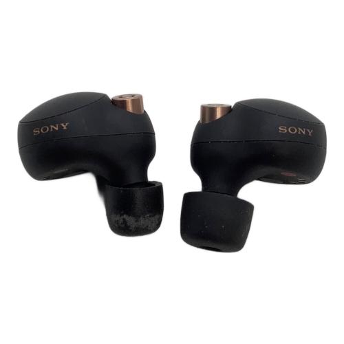 SONY (ソニー) ワイヤレスイヤホン WF-1000XM4 イヤーチップ劣化/コード欠品
