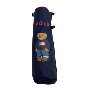POLO RALPH LAUREN (ポロ・ラルフローレン) 折りたたみ傘 ポロベア