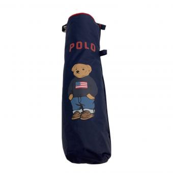 POLO RALPH LAUREN (ポロ・ラルフローレン) 折りたたみ傘 ポロベア