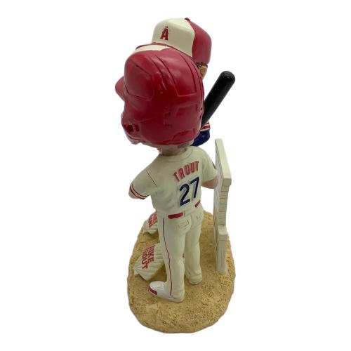 フィギュア DOUBLE BOBBLEHEAD