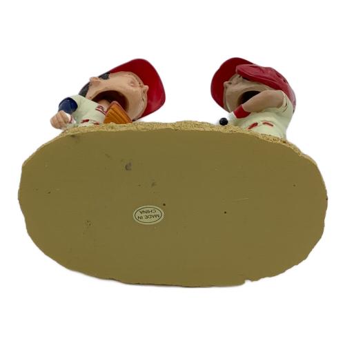 フィギュア DOUBLE BOBBLEHEAD
