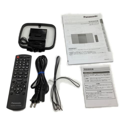 Panasonic (パナソニック) スピーカー SC-HC420 2021年製
