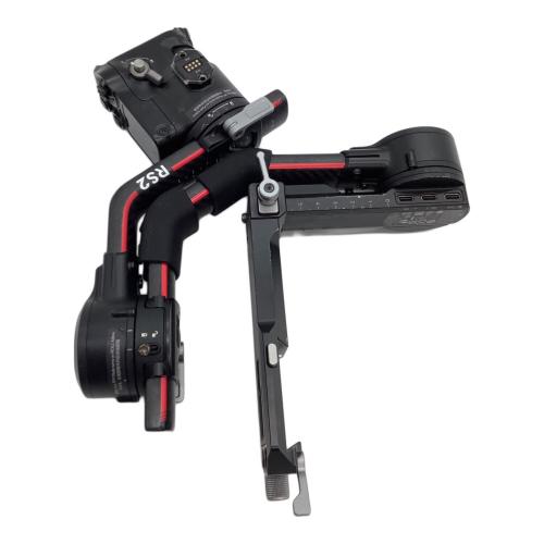 DJI (ディー・ジェイ・アイ) RS2 PRO COMBO DJI RS 2