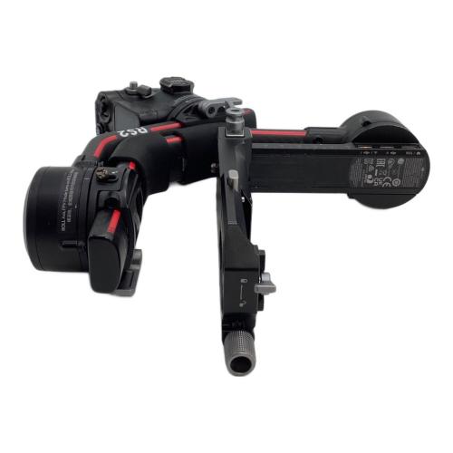 DJI (ディー・ジェイ・アイ) RS2 PRO COMBO DJI RS 2