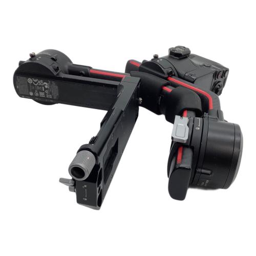 DJI (ディー・ジェイ・アイ) RS2 PRO COMBO DJI RS 2