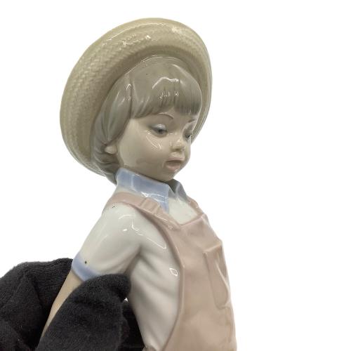 LLADRO (リヤドロ) フィギュリン 花車