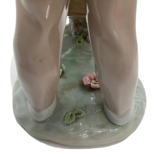 LLADRO (リヤドロ) フィギュリン 花車