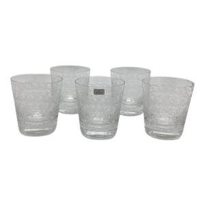 Baccarat (バカラ) グラス ローハン 5Pセット