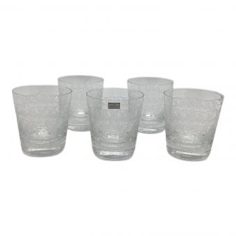Baccarat (バカラ) グラス ローハン 5Pセット