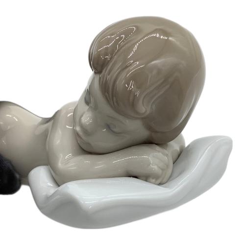 LLADRO (リヤドロ) フィギュリン おねむの時間