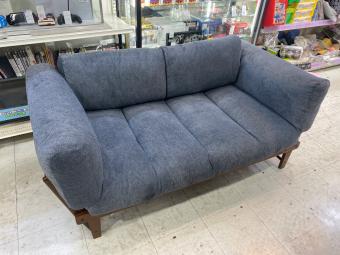 journal standard Furniture (ジャーナルスタンダードファニチャー) 2人掛けソファー  ALVESTA