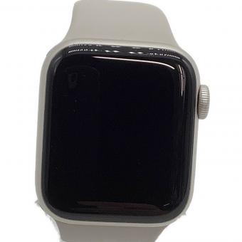 Apple (アップル) GPSモデル Apple Watch SE(第二世代) MR9U3J/A