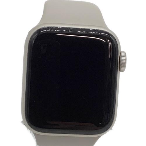 Apple (アップル) GPSモデル Apple Watch SE(第二世代) MR9U3J/A