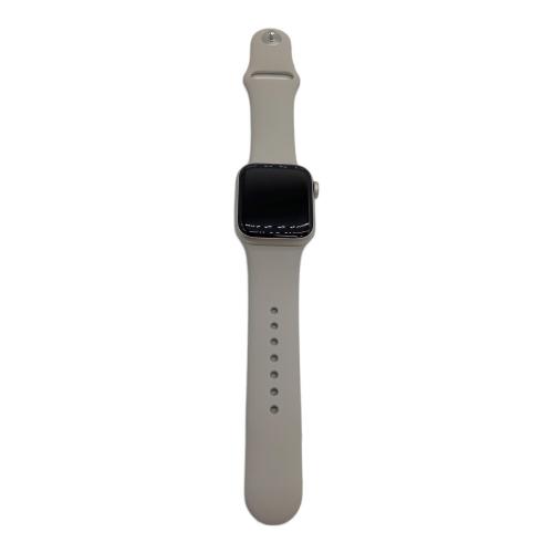 Apple (アップル) GPSモデル Apple Watch SE(第二世代) MR9U3J/A