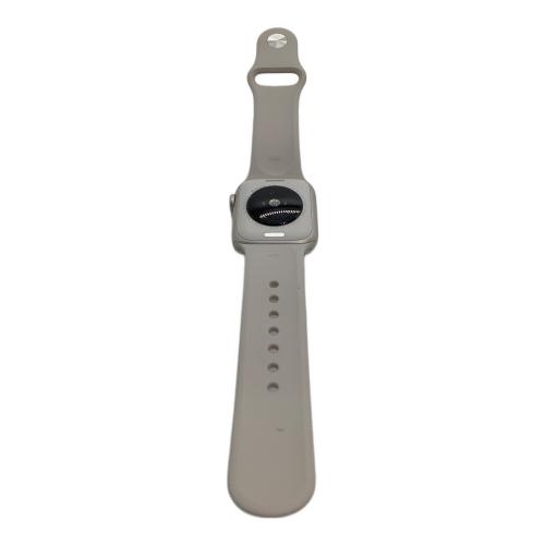 Apple (アップル) GPSモデル Apple Watch SE(第二世代) MR9U3J/A