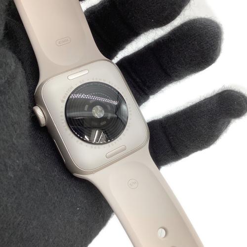Apple (アップル) GPSモデル Apple Watch SE(第二世代) MR9U3J/A