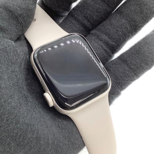 Apple (アップル) GPSモデル Apple Watch SE(第二世代) MR9U3J/A