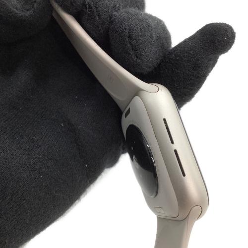 Apple (アップル) GPSモデル Apple Watch SE(第二世代) MR9U3J/A