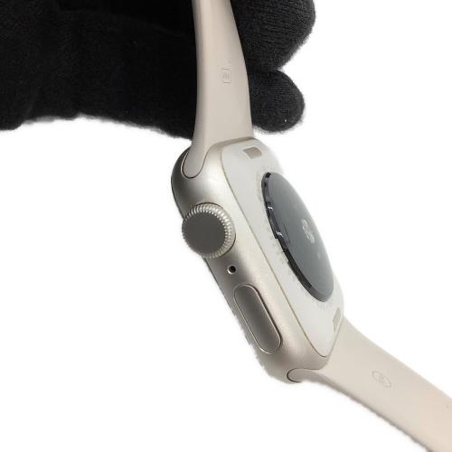Apple (アップル) GPSモデル Apple Watch SE(第二世代) MR9U3J/A