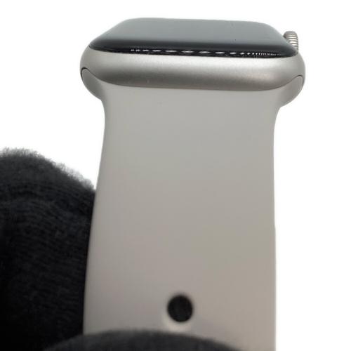 Apple (アップル) GPSモデル Apple Watch SE(第二世代) MR9U3J/A
