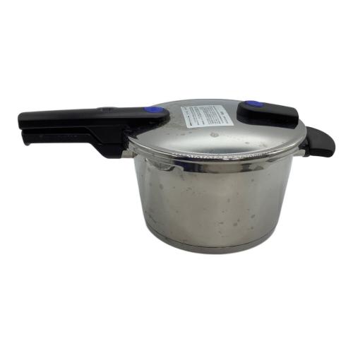 Fissler (フィスラー) 片手圧力鍋 4.5L  ビタクイック