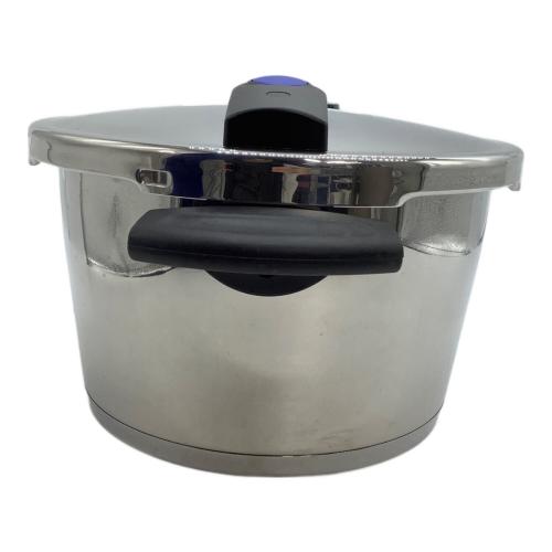 Fissler (フィスラー) 片手圧力鍋 4.5L  ビタクイック