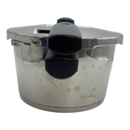 Fissler (フィスラー) 片手圧力鍋 4.5L  ビタクイック