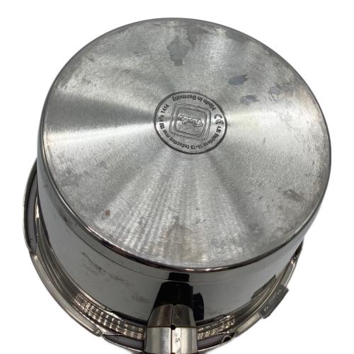 Fissler (フィスラー) 片手圧力鍋 4.5L  ビタクイック