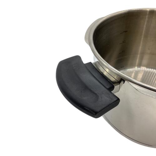 Fissler (フィスラー) 片手圧力鍋 4.5L  ビタクイック