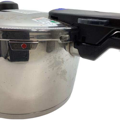 Fissler (フィスラー) 片手圧力鍋 4.5L  ビタクイック